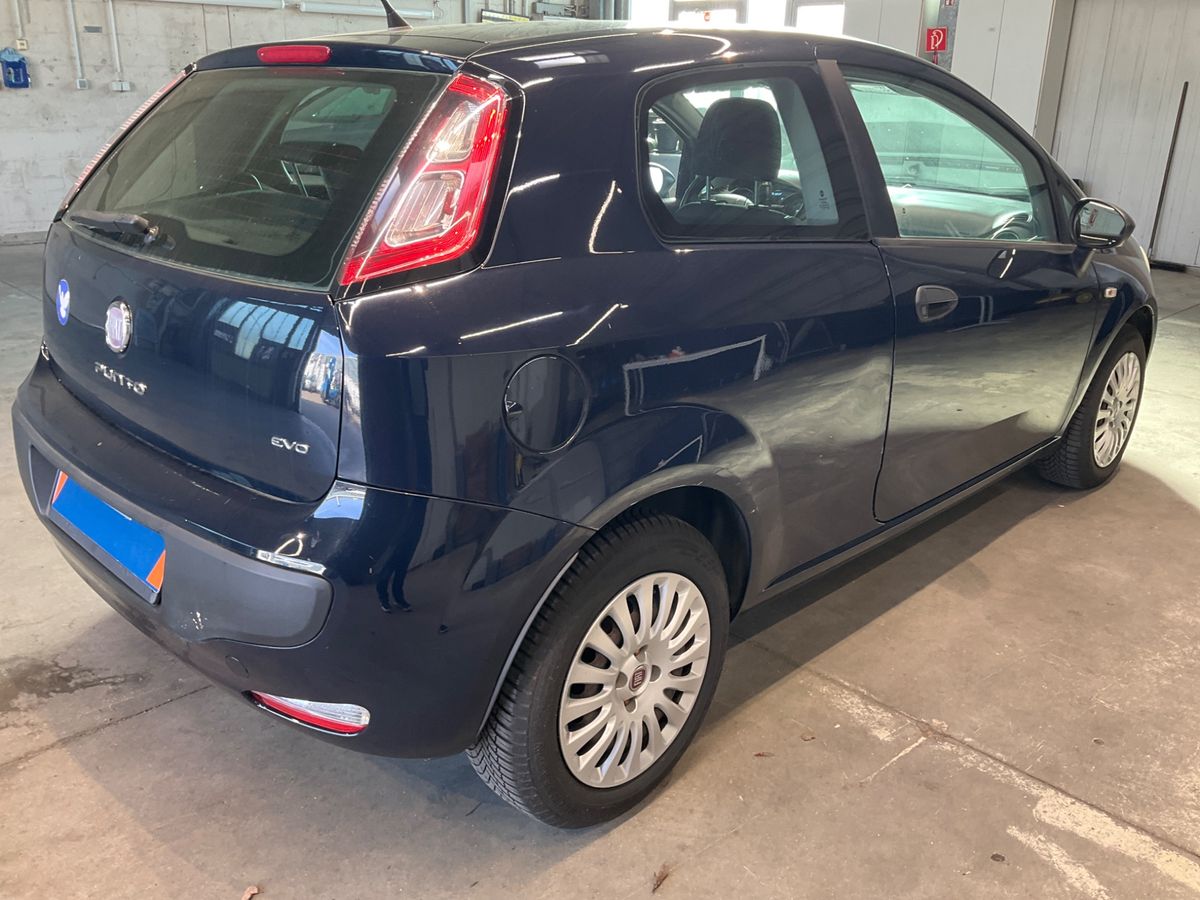 Fiat Punto d'occasion