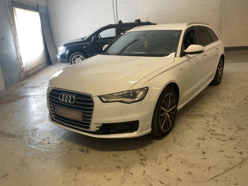 A6 2.0 TDI ultra