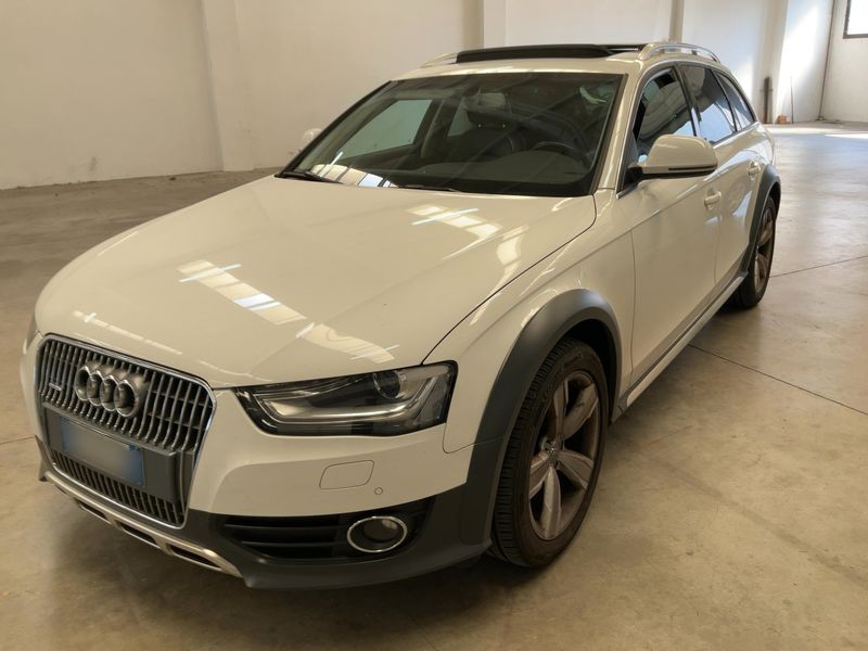 Audi A4 Allroad 2.0 TDI