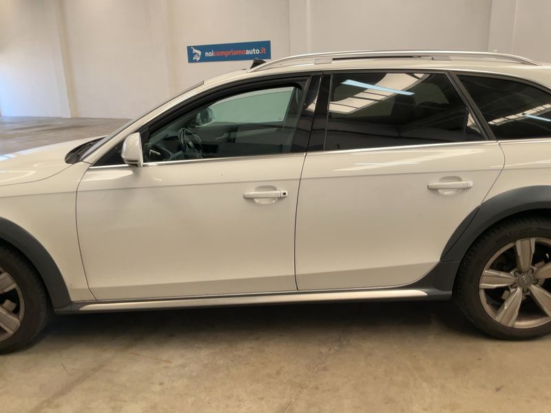 Audi A4 Allroad 2.0 TDI — zdjęcie 4