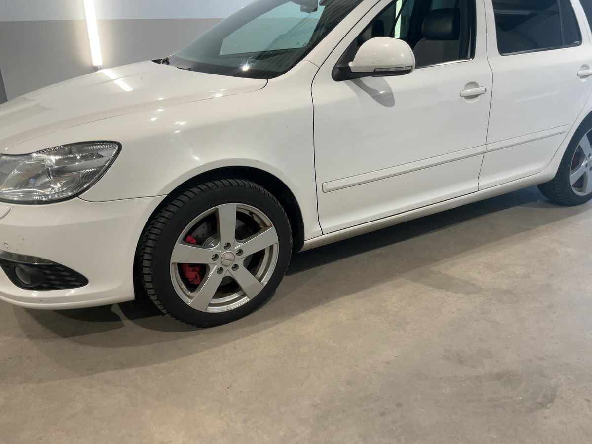 Skoda Octavia d'occasion
