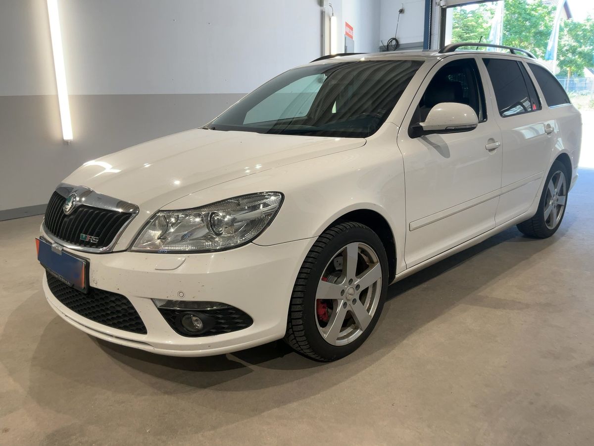 Skoda Octavia 2013