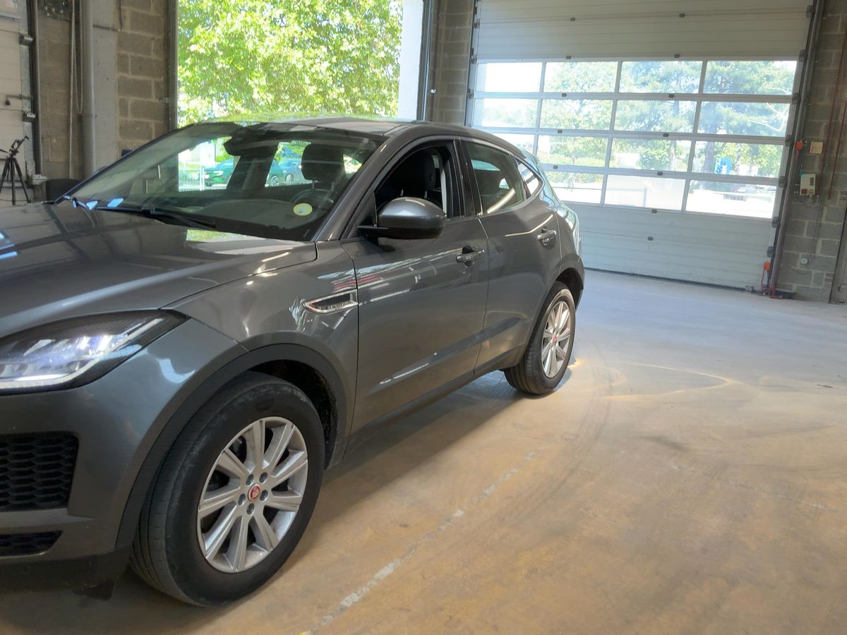 Jaguar E-Pace d'occasion
