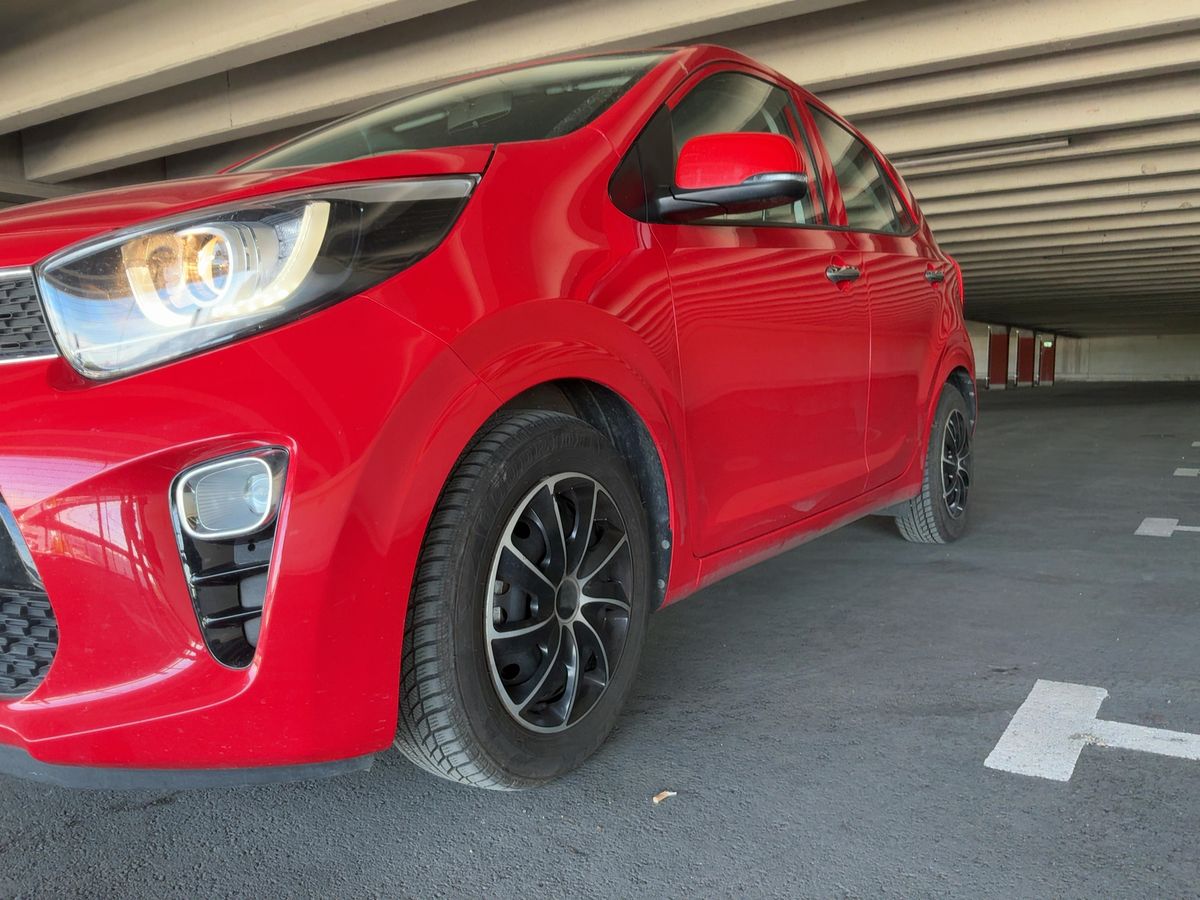 Kia Picanto d'occasion
