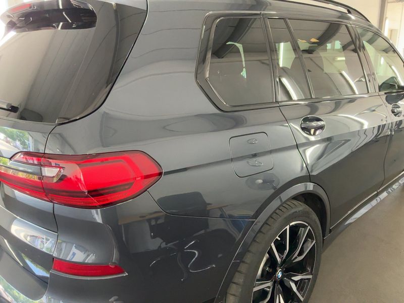 BMW X7 xDrive 40d Mild-Hybrid M Sport — zdjęcie 6