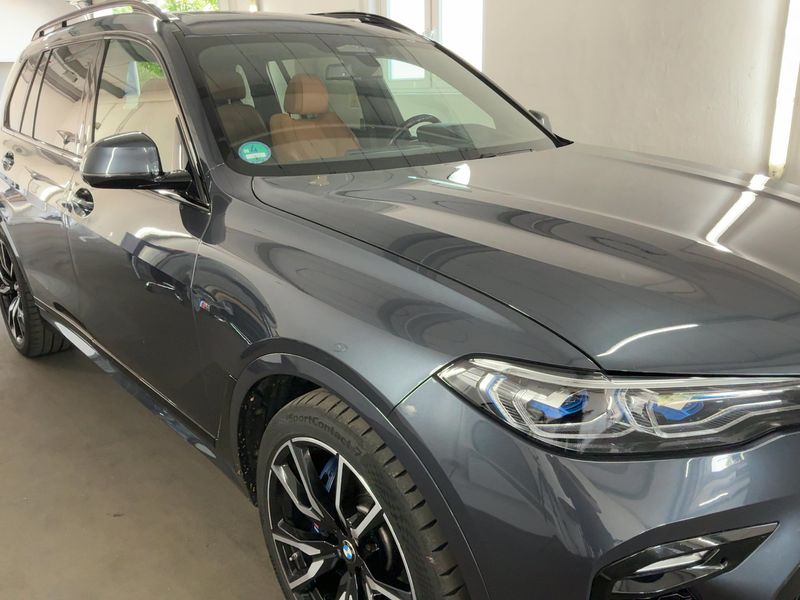 BMW X7 xDrive 40d Mild-Hybrid M Sport — zdjęcie 8