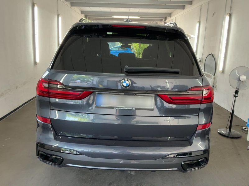 BMW X7 xDrive 40d Mild-Hybrid M Sport — zdjęcie 5