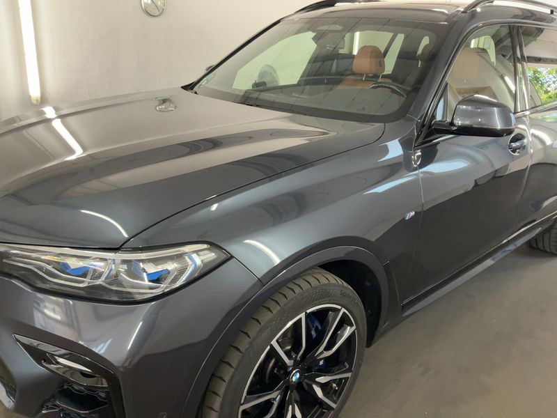 BMW X7 xDrive 40d Mild-Hybrid M Sport — zdjęcie 2