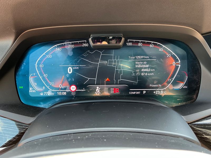 BMW X7 xDrive 40d Mild-Hybrid M Sport — zdjęcie 13