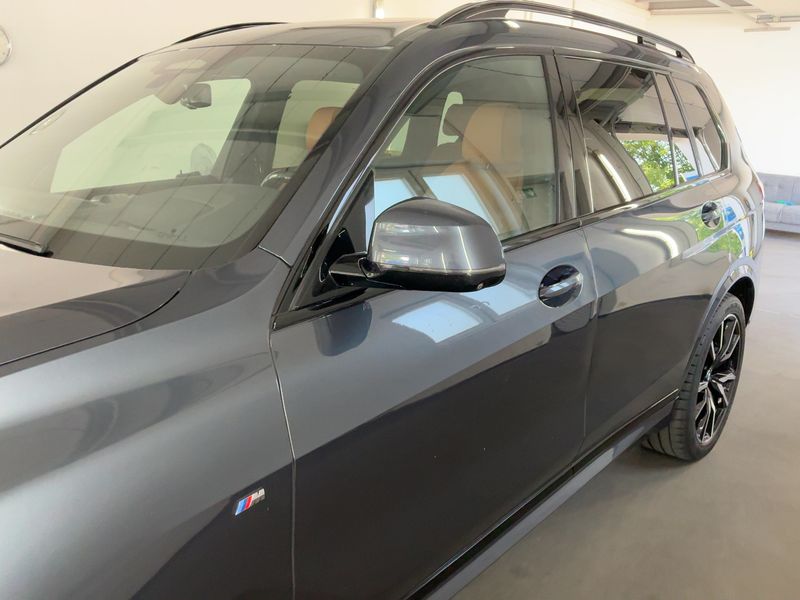 BMW X7 xDrive 40d Mild-Hybrid M Sport — zdjęcie 4