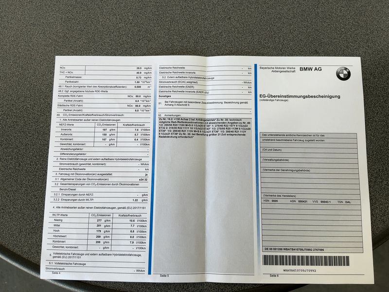 BMW X7 xDrive 40d Mild-Hybrid M Sport — zdjęcie 16