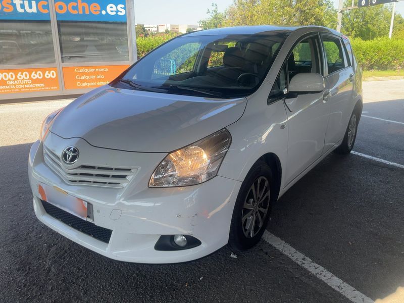 2012 Toyota Verso