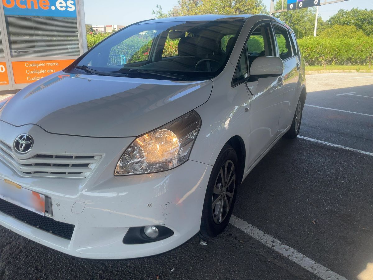 Toyota Verso d'occasion