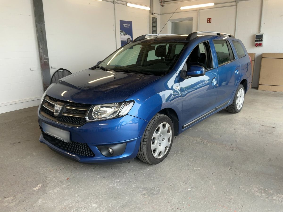 Dacia Logan d'occasion