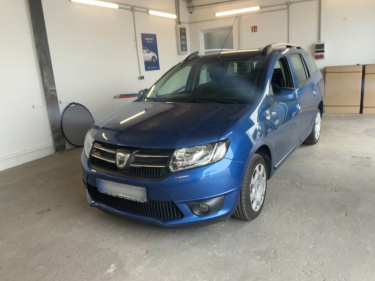 Dacia Logan 2014