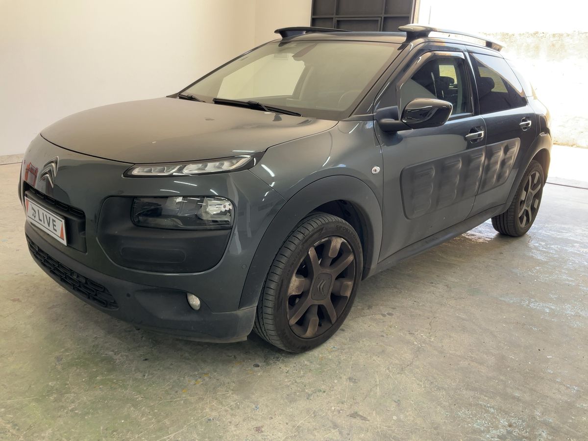 Citroen C4 2017