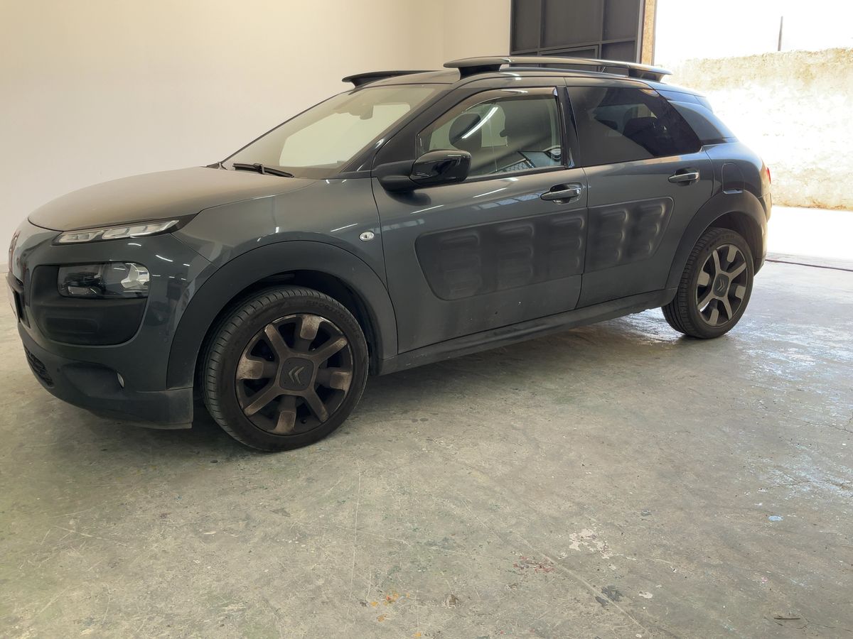 Citroen C4 d'occasion
