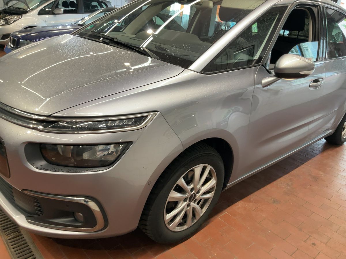 Citroen C4 d'occasion