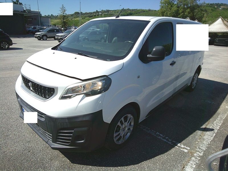 Peugeot Expert 2.0 Blue-HDi Premium L2 — zdjęcie 7