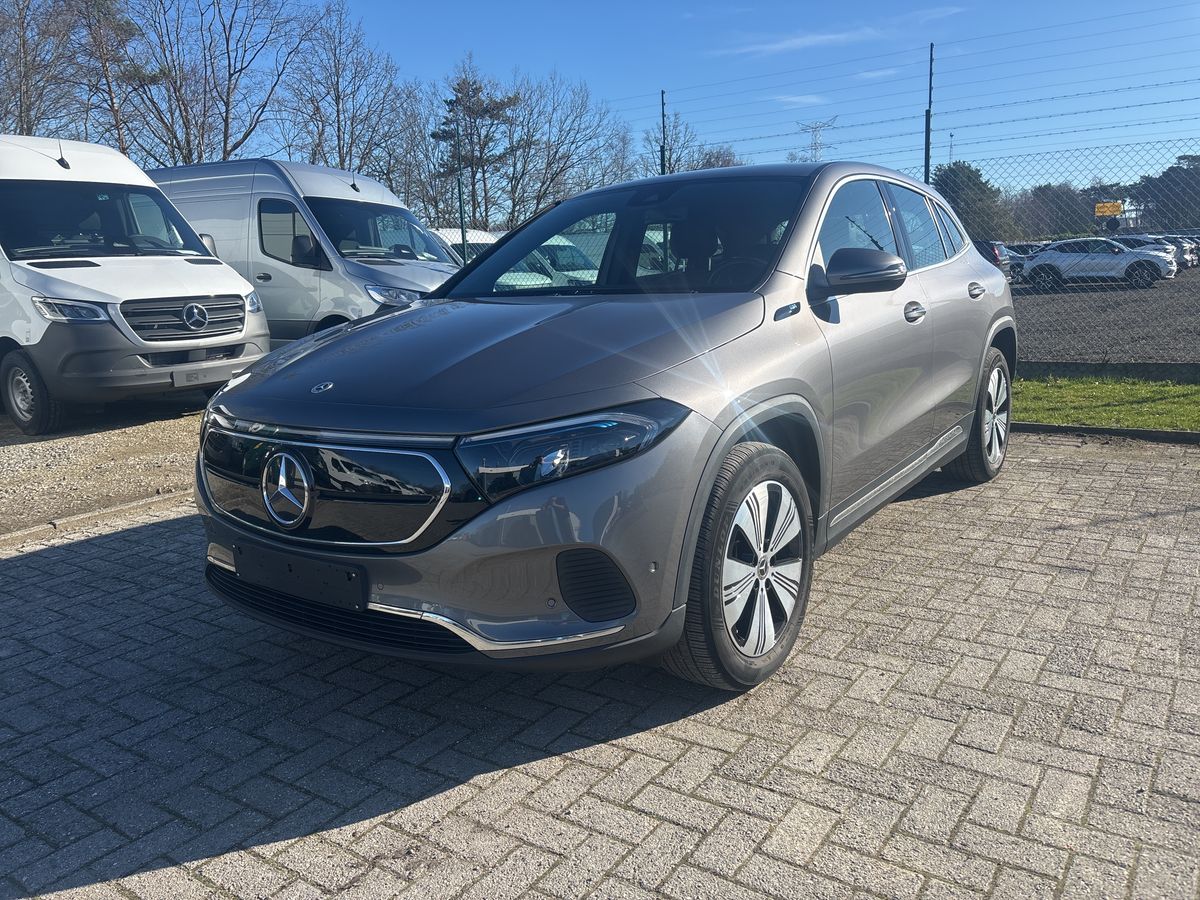 Mercedes-Benz EQA d'occasion