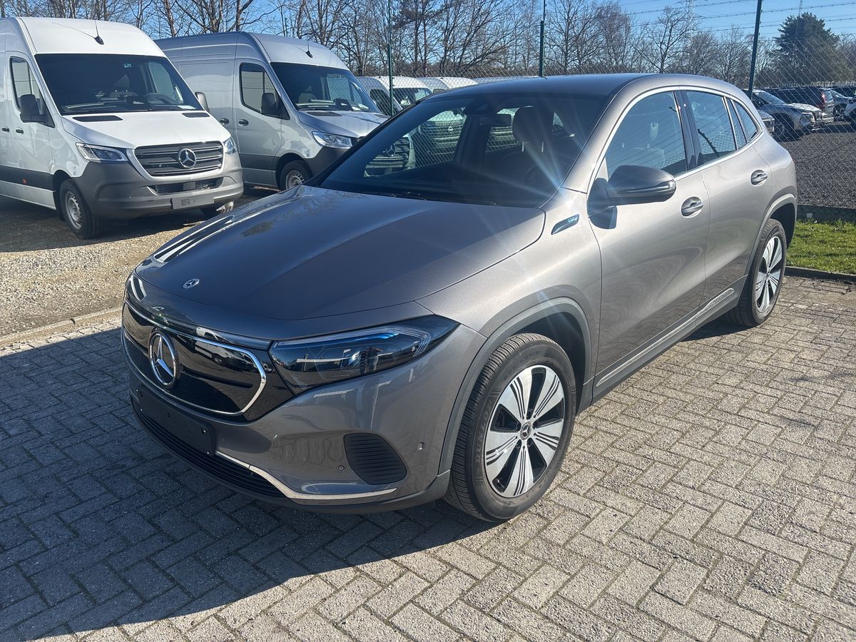 Mercedes-Benz EQA d'occasion