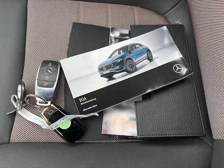 Mercedes-Benz EQA d'occasion