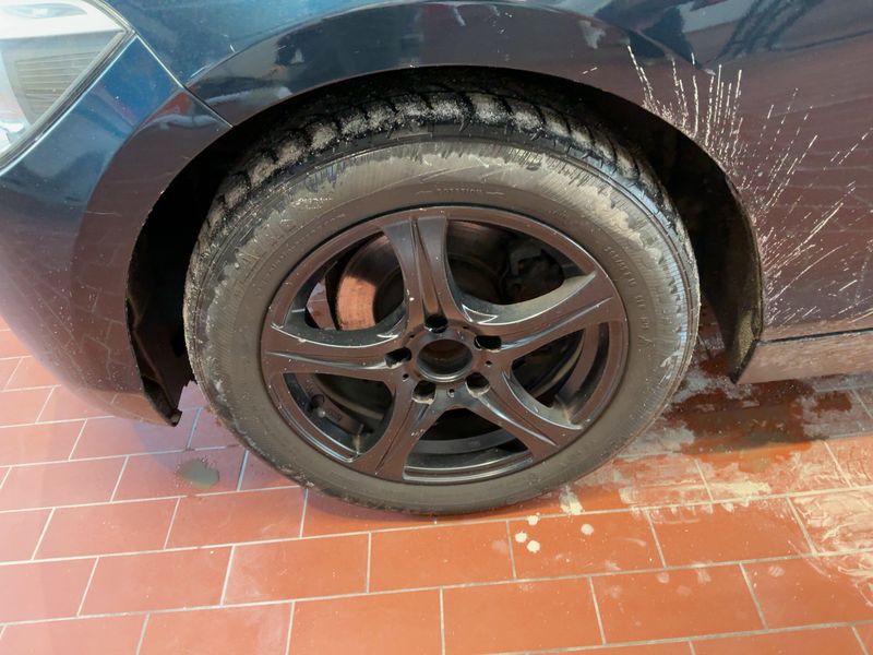 BMW 1er 118d 2013 – снимка 3