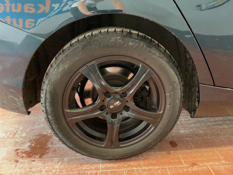 BMW 1er 118d 2013 – снимка 9