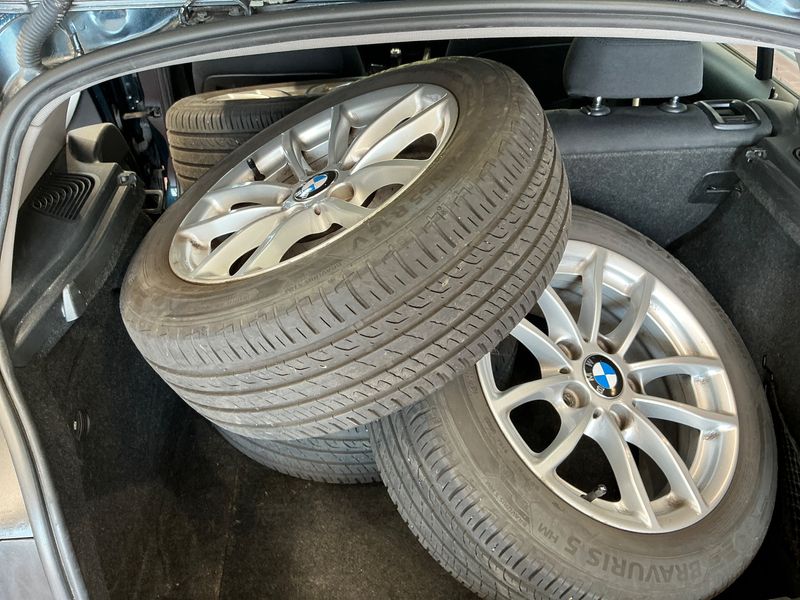 BMW 1er 118d 2013 – снимка 15