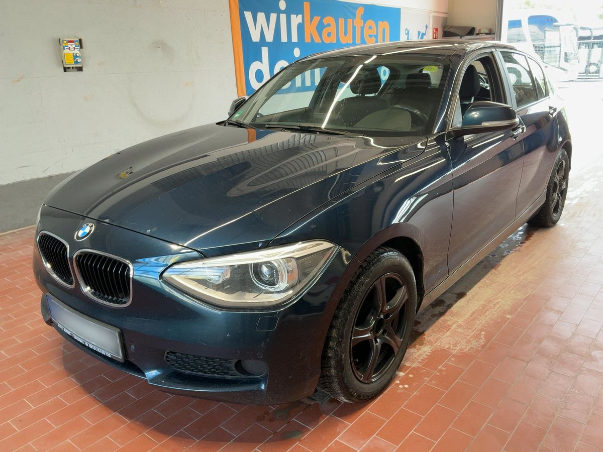 BMW 1er 2013