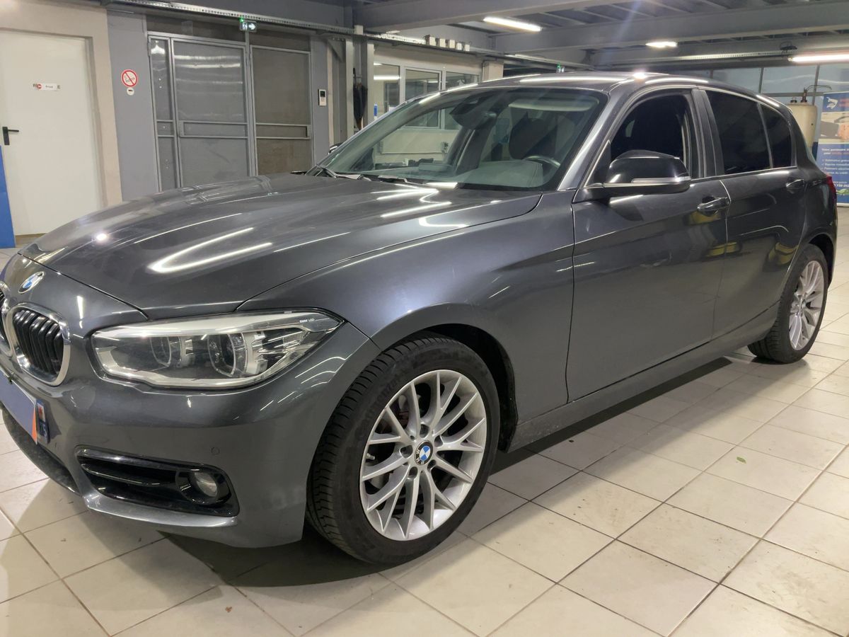 BMW 1er d'occasion