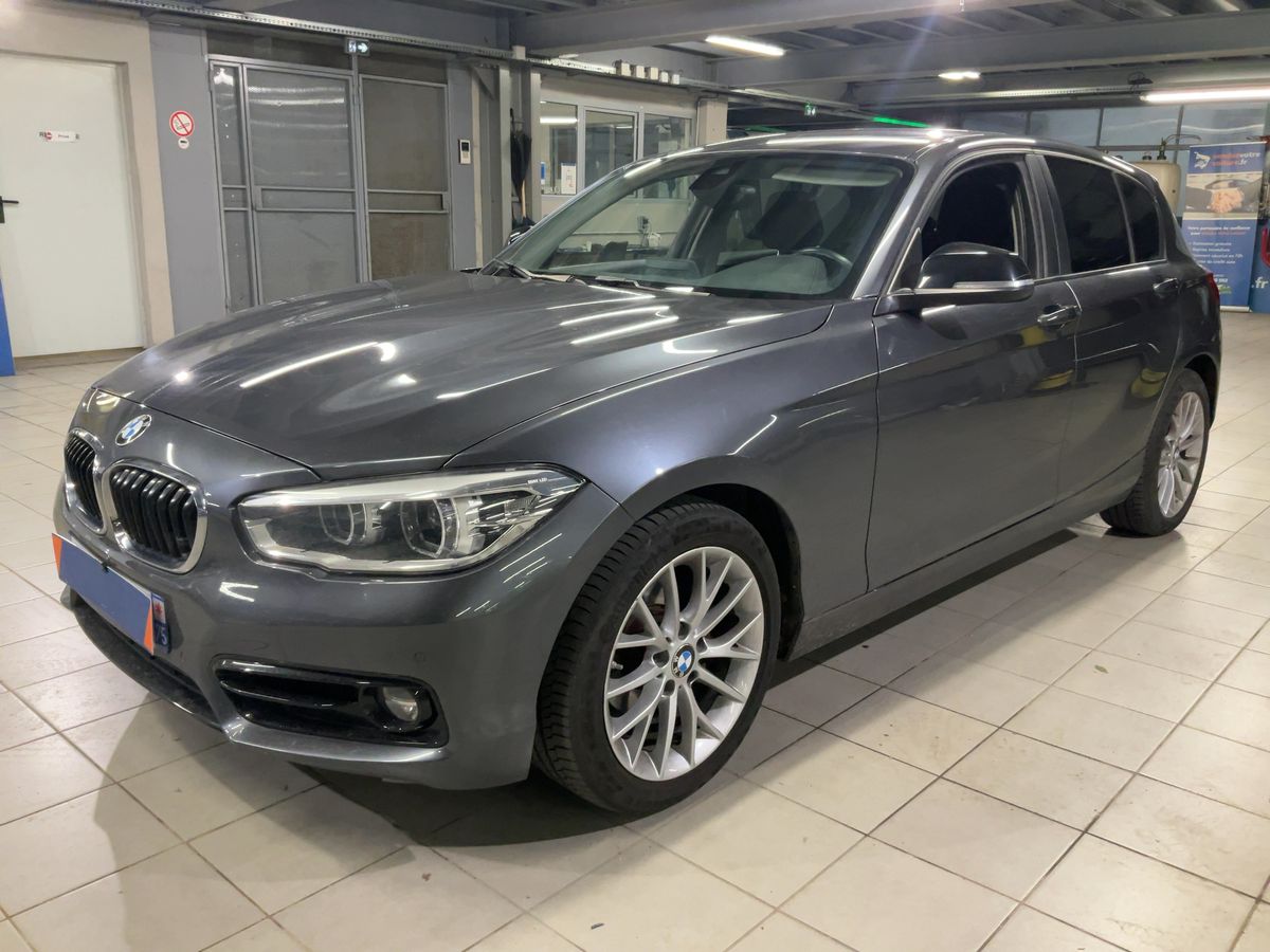 BMW 1er d'occasion