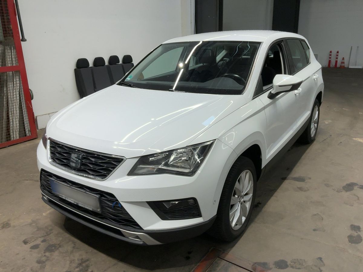 Seat Ateca 2019