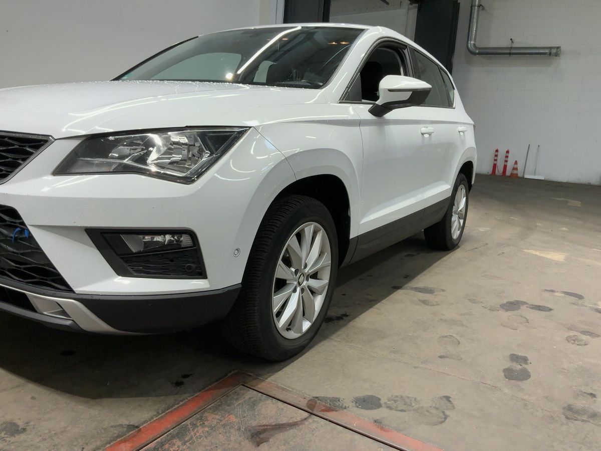 Seat Ateca d'occasion