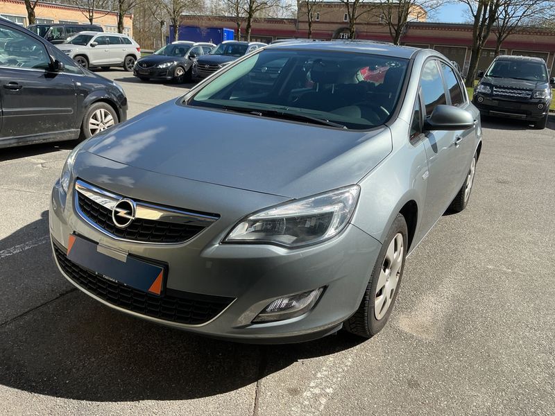 Astra 1.4 Edition