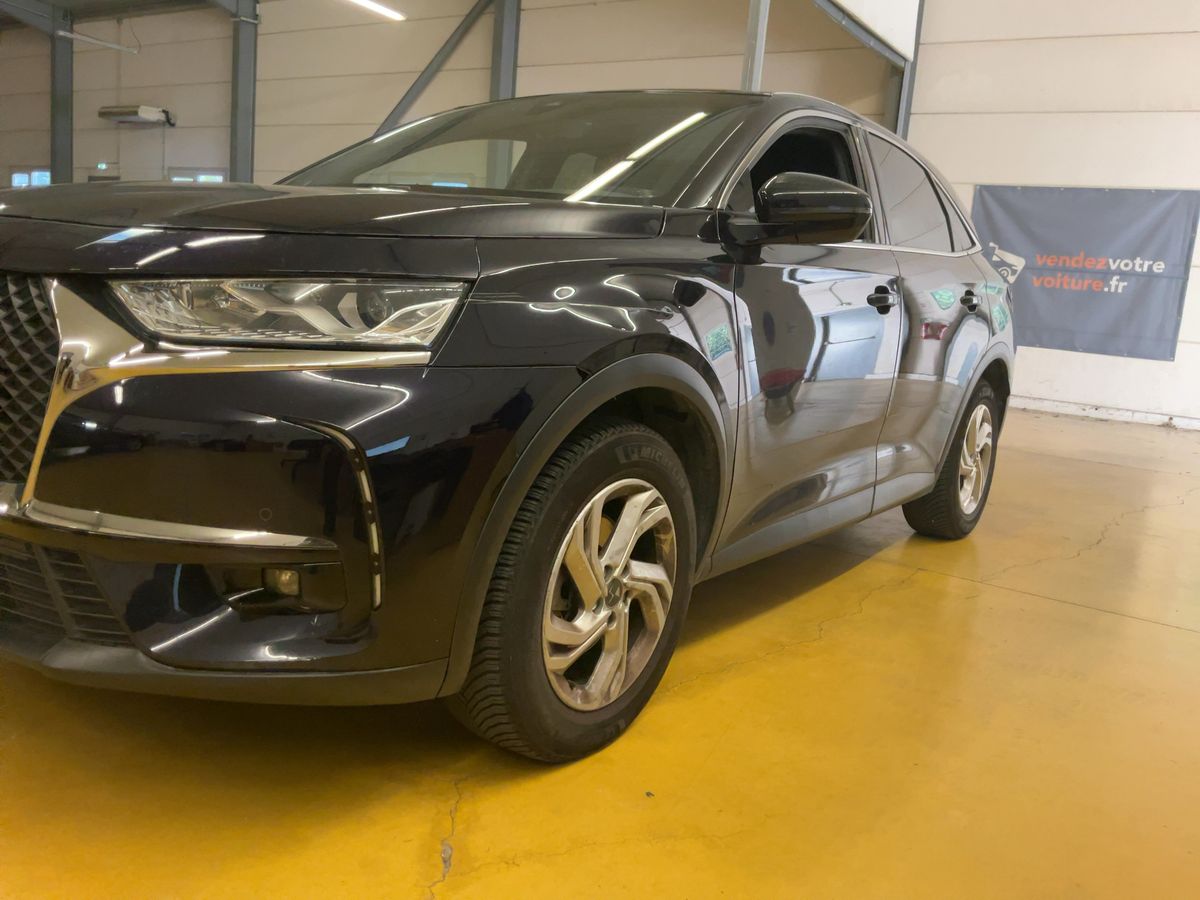 DS Automobiles d'occasion