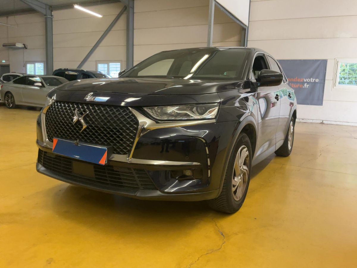 DS Automobiles d'occasion