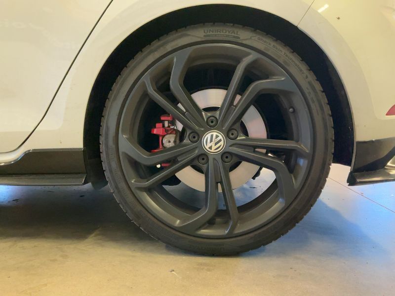 Volkswagen Golf VII 2.0 TSI GTI TCR 2019 – снимка 5