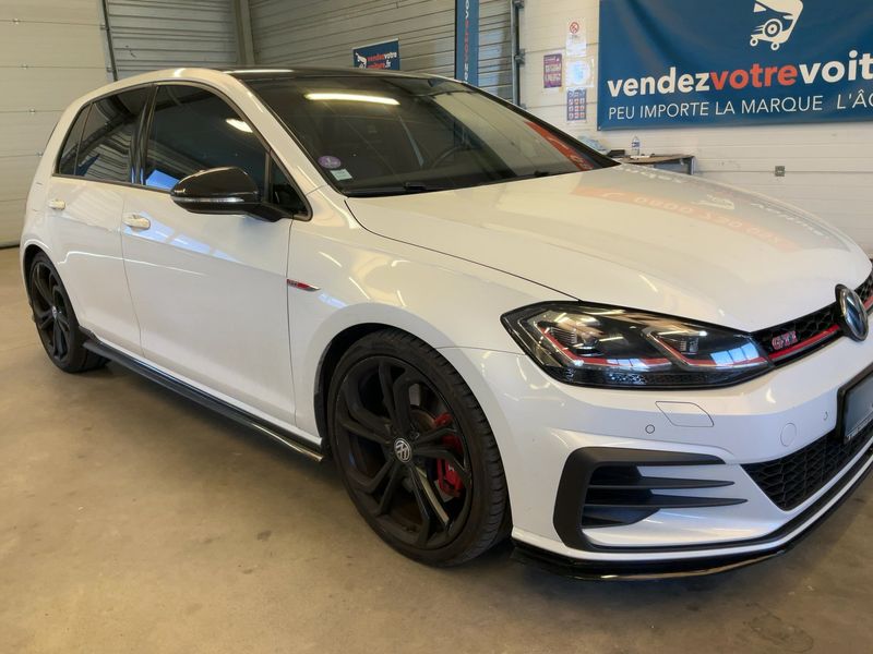 Volkswagen Golf VII 2.0 TSI GTI TCR 2019 – снимка 12
