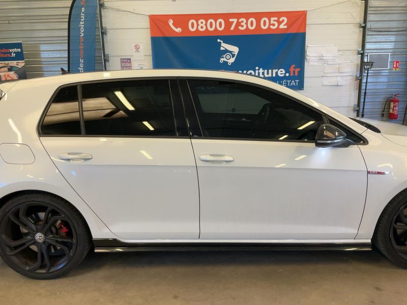Volkswagen Golf VII 2.0 TSI GTI TCR 2019 – снимка 10