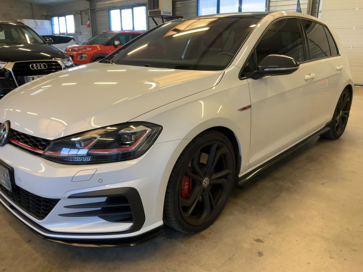 Volkswagen Golf d'occasion