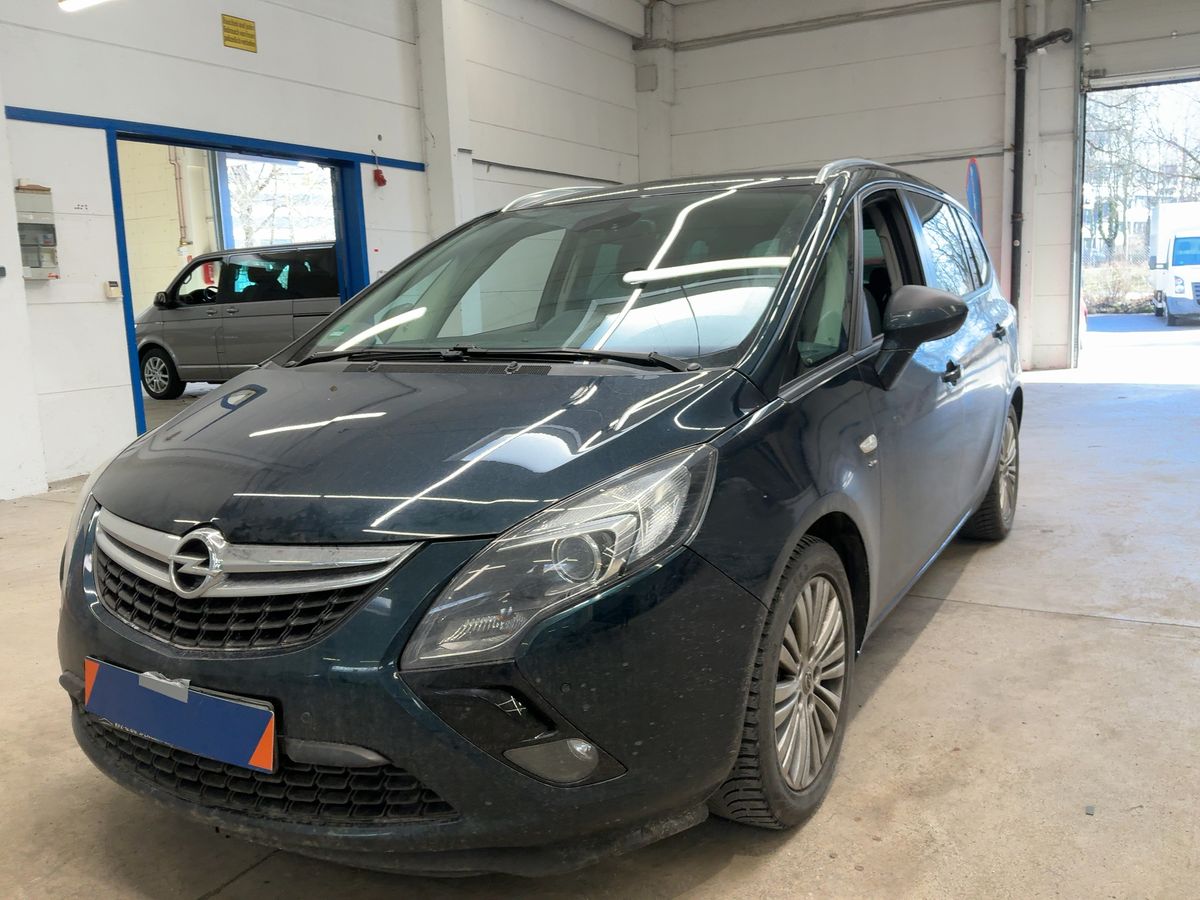 Opel Zafira d'occasion