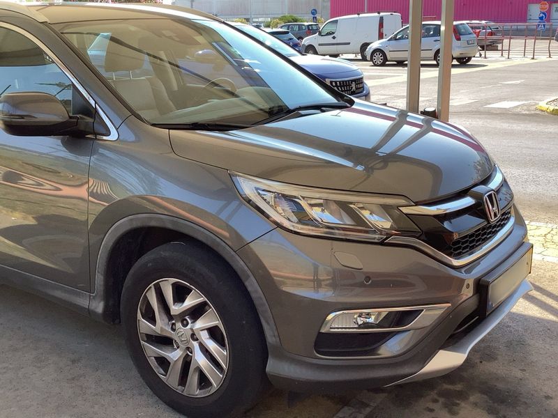 Honda CR-V 1.6 DTEC Elegance 2WD — zdjęcie 8