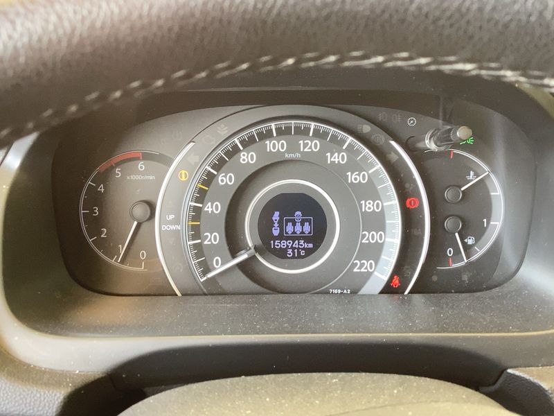 Honda CR-V 1.6 DTEC Elegance 2WD — zdjęcie 13