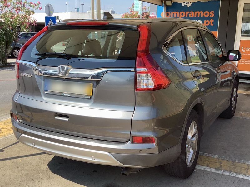 Honda CR-V 1.6 DTEC Elegance 2WD — zdjęcie 6