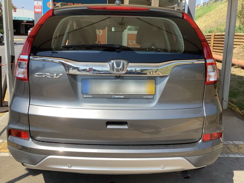 Honda CR-V 1.6 DTEC Elegance 2WD — zdjęcie 5