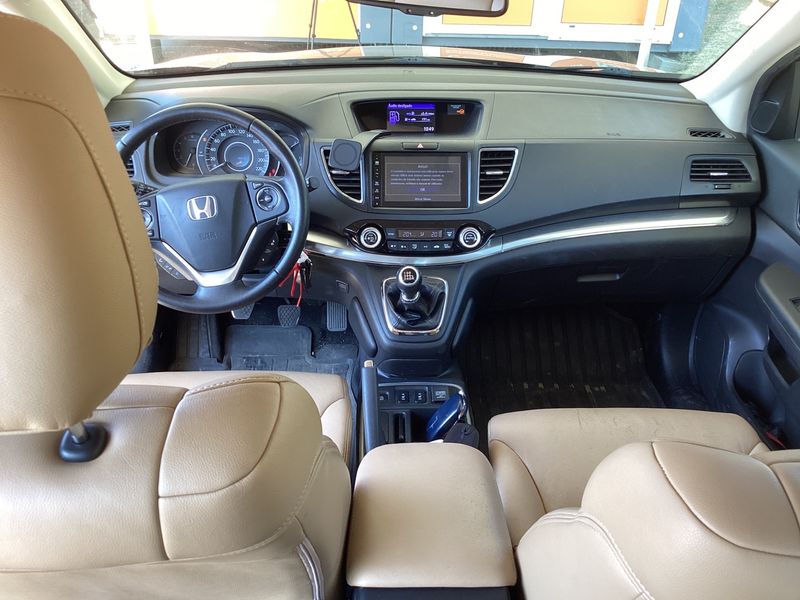 Honda CR-V 1.6 DTEC Elegance 2WD — zdjęcie 12
