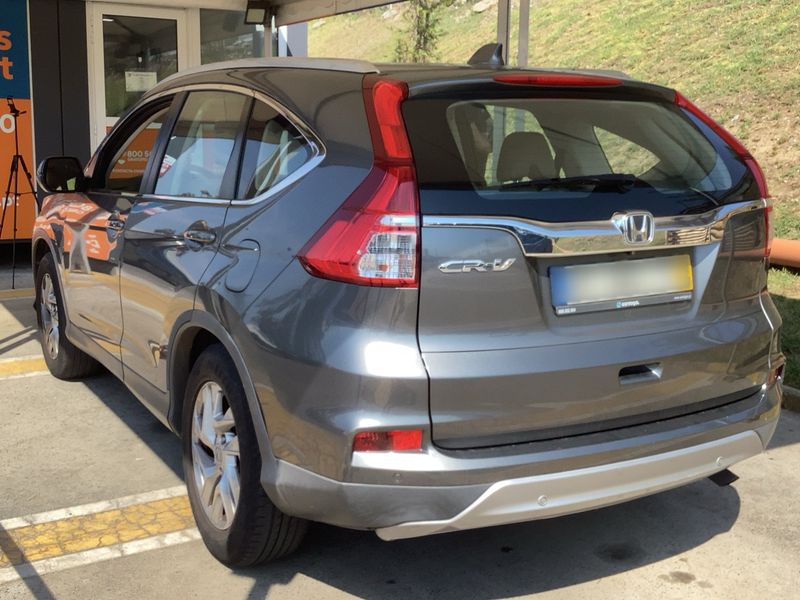 Honda CR-V 1.6 DTEC Elegance 2WD — zdjęcie 3