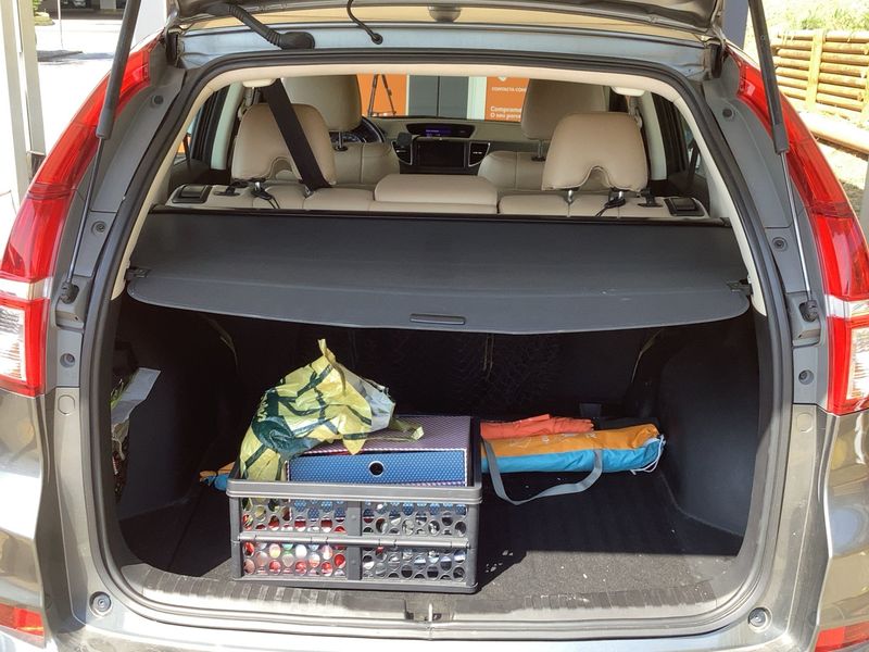 Honda CR-V 1.6 DTEC Elegance 2WD — zdjęcie 10