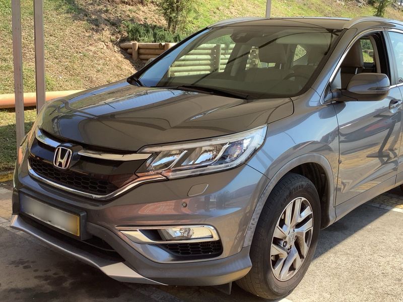 Honda CR-V 1.6 DTEC Elegance 2WD — zdjęcie 2